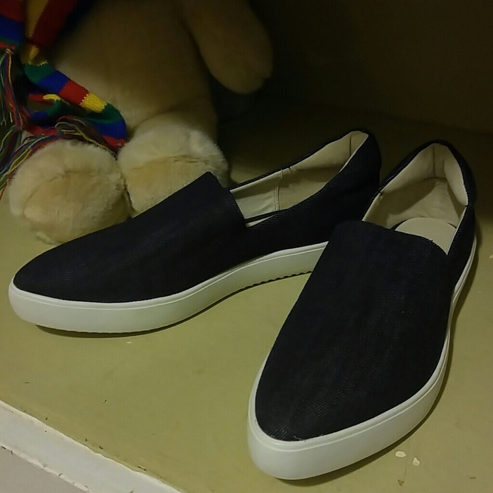 Vis-à-Vis Cami Denim Sneakers